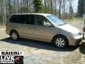 2002 Mesa Beige Metallic Honda Odyssey EX  photo #1