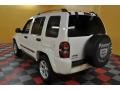 2006 Stone White Jeep Liberty Limited 4x4  photo #3