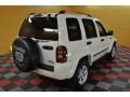 2006 Stone White Jeep Liberty Limited 4x4  photo #4