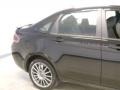 Ebony Black - Focus SES Sedan Photo No. 4