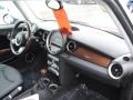 2008 Nightfire Red Metallic Mini Cooper Hardtop  photo #3