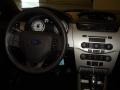 Ebony Black - Focus SES Sedan Photo No. 17