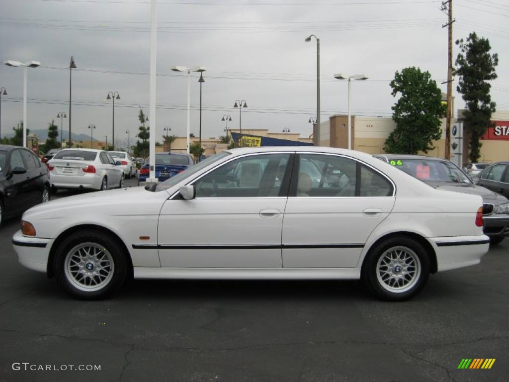 2000 BMW 5 Series 528i Sedan exterior Photo #48409096