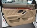 Sand 2000 BMW 5 Series 528i Sedan Door Panel