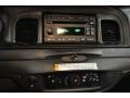 2009 Ford Crown Victoria Dark Charcoal Interior Controls Photo