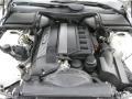2.8L DOHC 24V Inline 6 Cylinder Engine for 2000 BMW 5 Series 528i Sedan #48409237