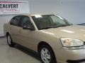 2004 Light Driftwood Metallic Chevrolet Malibu LS V6 Sedan  photo #3