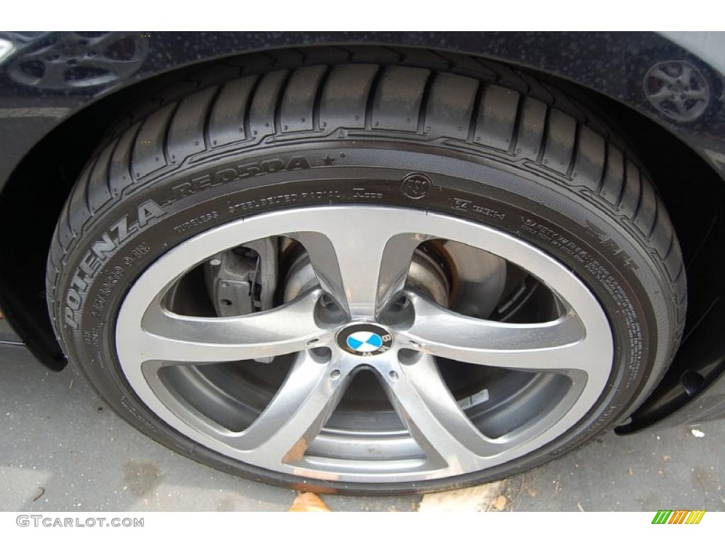 2010 BMW 6 Series 650i Coupe Wheel Photo #48410110