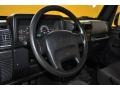 2004 Black Jeep Wrangler X 4x4  photo #5