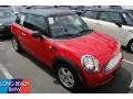 Chili Red - Cooper Hardtop Photo No. 1