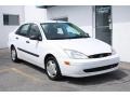 Cloud 9 White 2002 Ford Focus Gallery