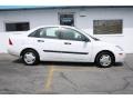 Cloud 9 White - Focus LX Sedan Photo No. 2