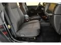 2004 Black Jeep Wrangler X 4x4  photo #13