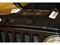 2004 Black Jeep Wrangler X 4x4  photo #20