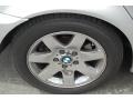 2004 Titanium Silver Metallic BMW 3 Series 325i Sedan  photo #2