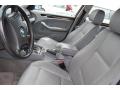 2004 Titanium Silver Metallic BMW 3 Series 325i Sedan  photo #5
