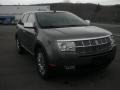 2009 Sterling Grey Metallic Lincoln MKX AWD  photo #3