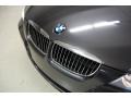 2008 Sparkling Graphite Metallic BMW 3 Series 335i Sedan  photo #13