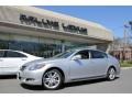 Mercury Metallic 2008 Lexus GS 450h Hybrid