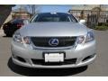 Mercury Metallic - GS 450h Hybrid Photo No. 2