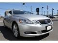 Mercury Metallic - GS 450h Hybrid Photo No. 7