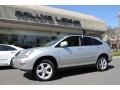 Millenium Silver Metallic - RX 350 AWD Photo No. 1