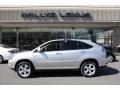 Millenium Silver Metallic - RX 350 AWD Photo No. 3