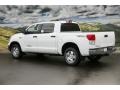 2011 Super White Toyota Tundra TRD CrewMax 4x4  photo #3