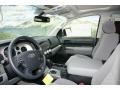 2011 Super White Toyota Tundra TRD CrewMax 4x4  photo #4
