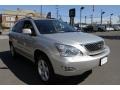 Millenium Silver Metallic - RX 350 AWD Photo No. 7