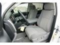 2011 Super White Toyota Tundra TRD CrewMax 4x4  photo #5