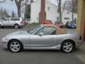  2000 MX-5 Miata LS Roadster Highlight Silver Metallic