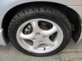 2000 Mazda MX-5 Miata LS Roadster Wheel and Tire Photo