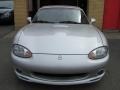 Highlight Silver Metallic - MX-5 Miata LS Roadster Photo No. 12