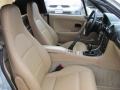 Beige Interior Photo for 2000 Mazda MX-5 Miata #48411997