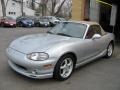 Highlight Silver Metallic - MX-5 Miata LS Roadster Photo No. 17