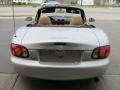 Highlight Silver Metallic - MX-5 Miata LS Roadster Photo No. 19