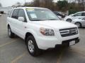 Taffeta White - Pilot Value Package 4WD Photo No. 1