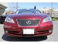 Royal Ruby Red Metallic - ES 350 Photo No. 2