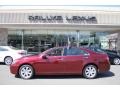 Royal Ruby Red Metallic - ES 350 Photo No. 3
