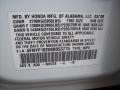 Taffeta White - Pilot Value Package 4WD Photo No. 29