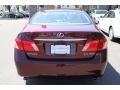 Royal Ruby Red Metallic - ES 350 Photo No. 5
