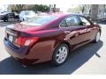 Royal Ruby Red Metallic - ES 350 Photo No. 6