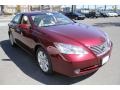 Royal Ruby Red Metallic - ES 350 Photo No. 7