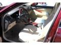 Royal Ruby Red Metallic - ES 350 Photo No. 10