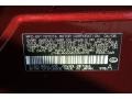 Royal Ruby Red Metallic - ES 350 Photo No. 16