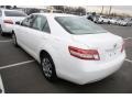 Super White - Camry LE Photo No. 3