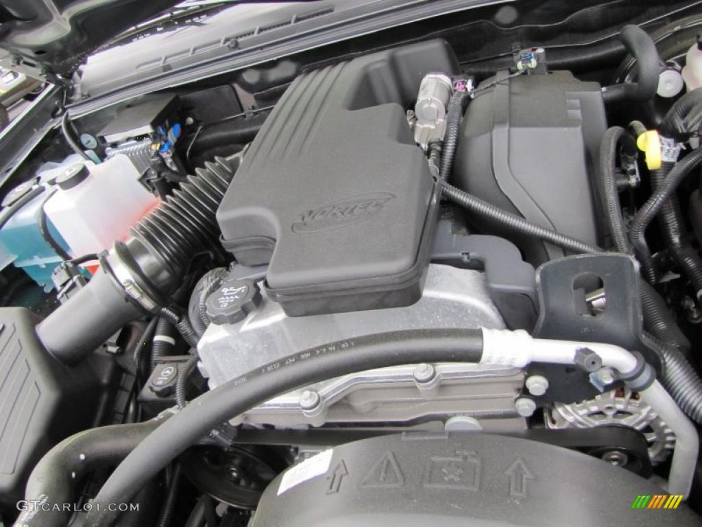 2011 Chevrolet Colorado LT Regular Cab 2.9 Liter DOHC 16-Valve 4 Cylinder Engine Photo #48412942