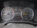 2011 Chevrolet Colorado LT Regular Cab Gauges