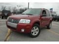 Vivid Red Metallic - Mariner Hybrid 4WD Photo No. 3